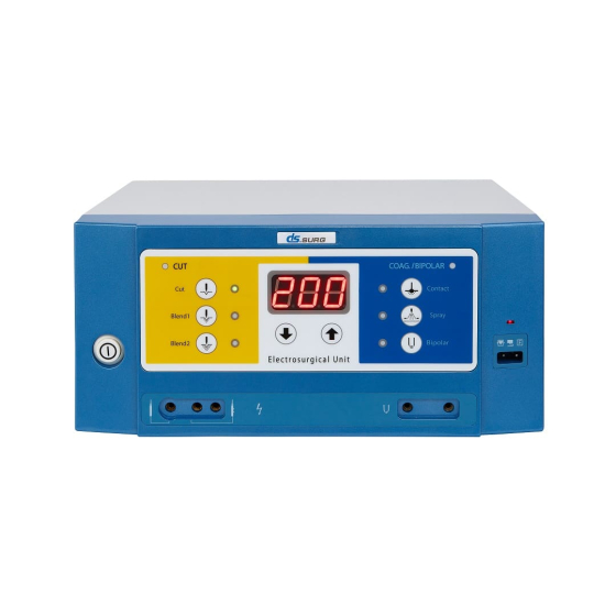 ЭХВЧ аппарат DS.Surg 200S